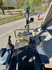 J&O Minibagger CTX 8010 Pro Yanmar