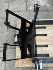 Minibagger Palettengabel