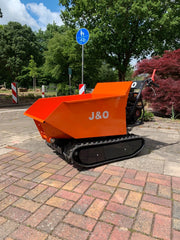 Kettendumper MD 500