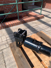 Minibagger Erdbohrer 200mm