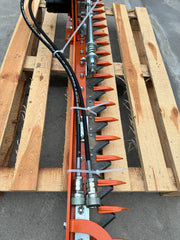 Minibagger Mähbalken Heckenschere