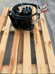Minibagger Rotator