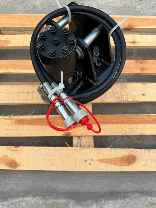 Minibagger Rotator