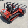 J&O Mähraupe Mulcher Böschungsmäher Rasenmäher Forstmulcher HT80A