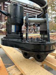 Minibagger Rotator