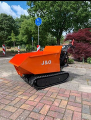 J&O Kettendumper MD 500