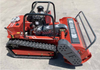 J&O Mähraupe Mulcher Böschungsmäher Rasenmäher Forstmulcher HT80A