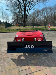 J&O Mähraupe SCR 800 ohne Schild