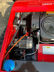 J&O Mähraupe SCR 800 ohne Schild