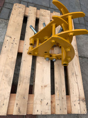 Minibagger Greifer