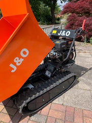J&O Kettendumper MD 500
