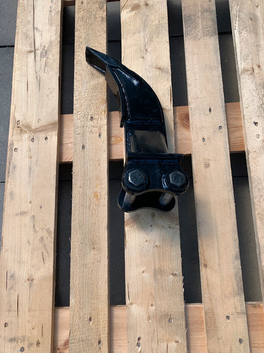 Minibagger Reißzahn