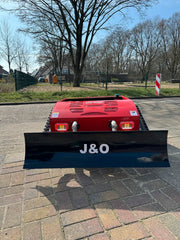 J&O Mähraupe SCR 800 ohne Schild