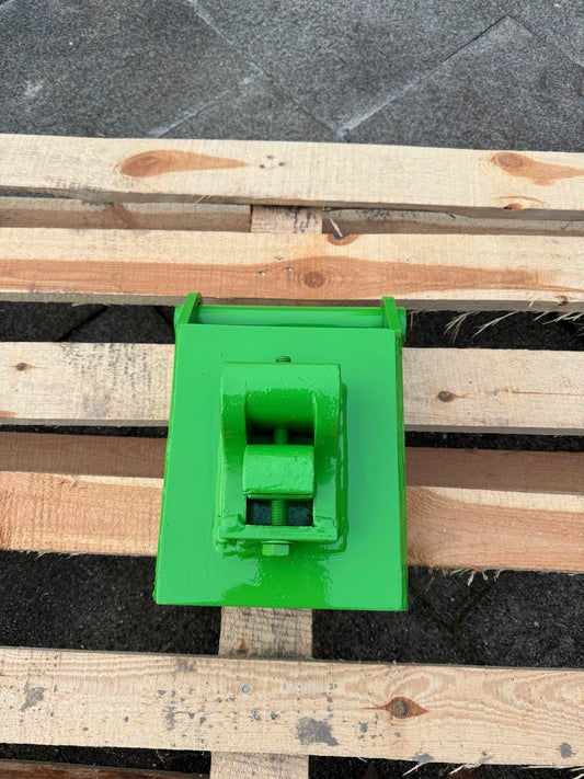Minibagger Aufnahme Adapter MS01