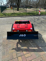 J&O Mähraupe SCR 800 ohne Schild