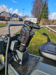 J&O Radlader Hoflader L1580 e