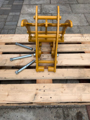 Minibagger Greifer