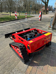 J&O Mähraupe SCR 800 ohne Schild