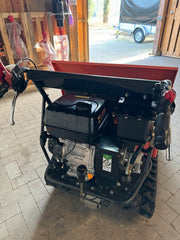 Kettendumper MD 500 Gebraucht