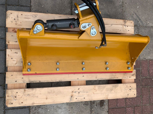 Minibagger Schwenkbare Schaufel 1000 mm