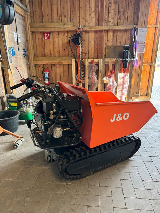 Kettendumper MD 500 Gebraucht