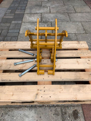 Minibagger Greifer
