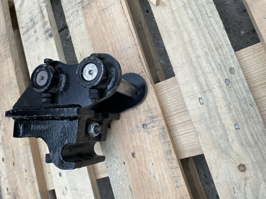 Minibagger Schnellwechsler