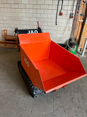 Kettendumper MD 500 Gebraucht