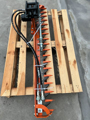 Minibagger Mähbalken Heckenschere