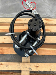 Minibagger Rotator