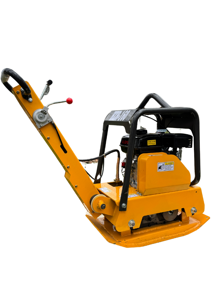 J&O Reversierbare Rüttelplatte Rüttler HZR 160