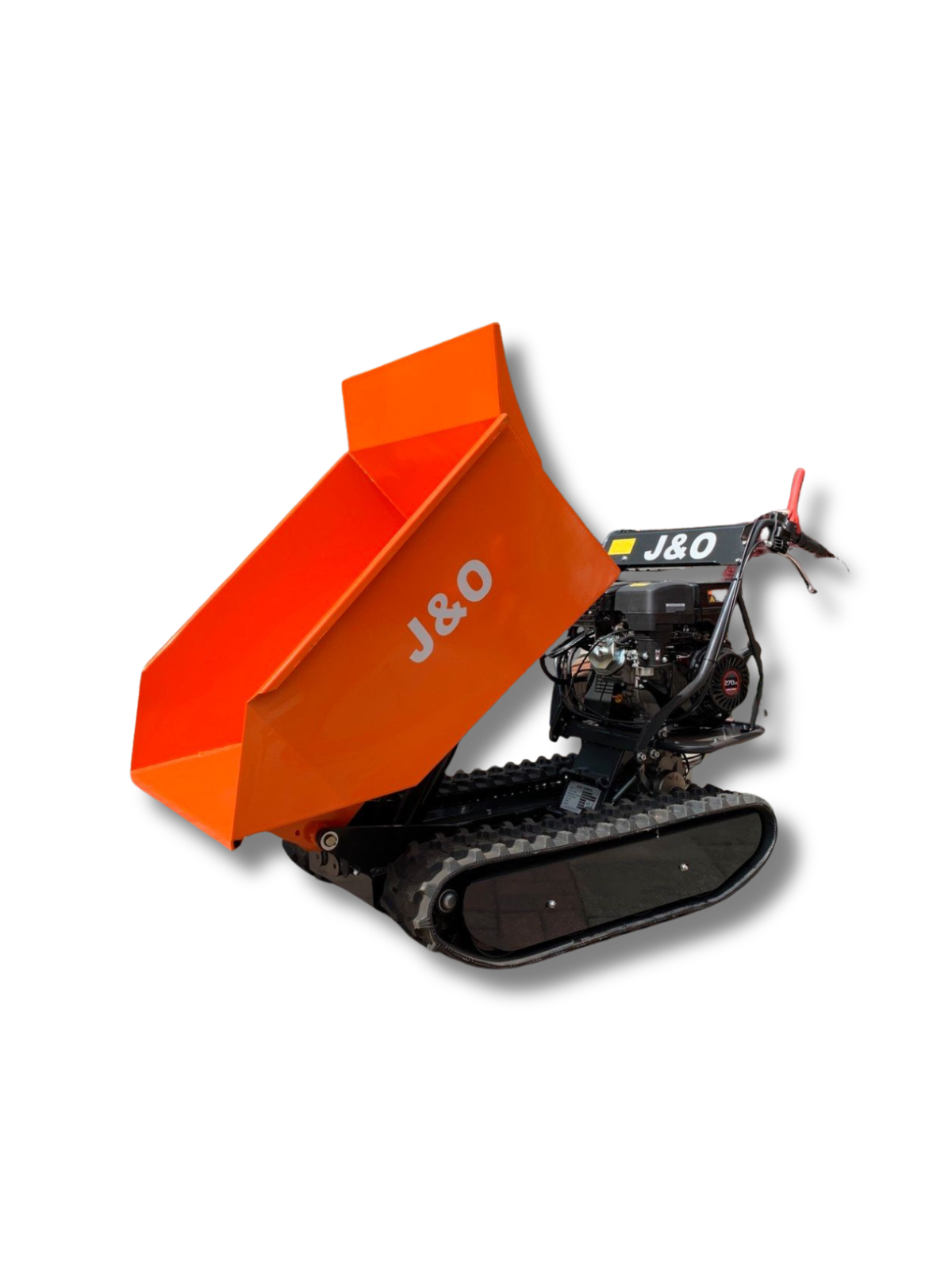 Kettendumper MD 500 Gebraucht