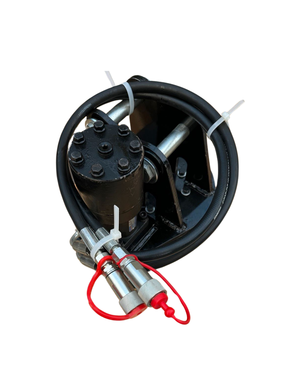 Minibagger Rotator