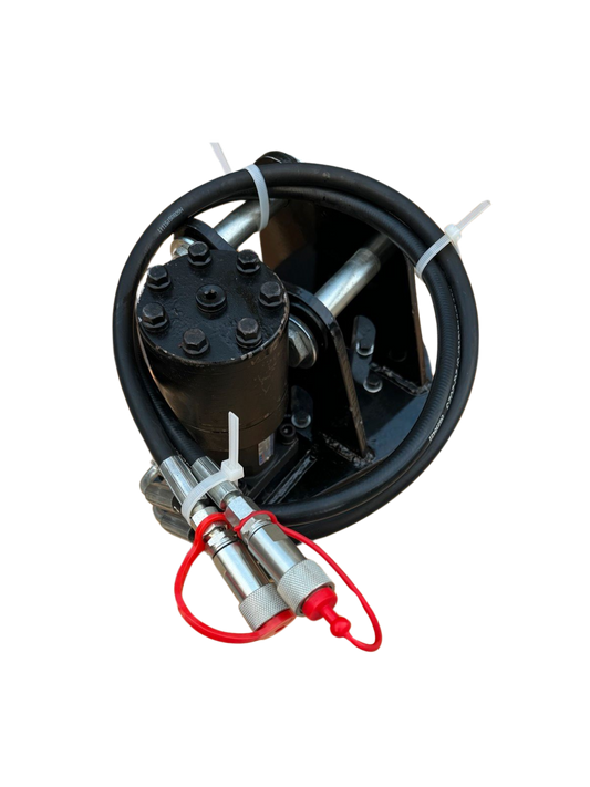 Minibagger Rotator
