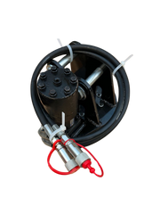 Minibagger Rotator