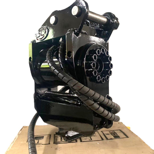 J&O Minibagger Bagger Powertilt