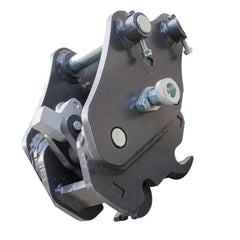 J&O Halbautomatischer Schnellwechsler Minibagger