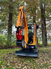 Minibagger Hyundai 18-9AK