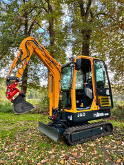 Minibagger Hyundai 18-9AK
