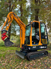 Minibagger Hyundai 18-9AK