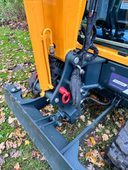 Minibagger Hyundai 18-9AK