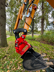 Minibagger Hyundai 18-9AK