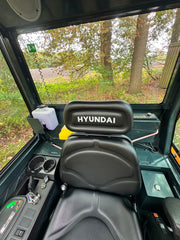 Minibagger Hyundai 18-9AK