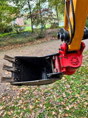 Minibagger Hyundai 18-9AK