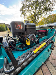 J&O Mähraupe Mulcher Böschungsmäher Rasenmäher Schlegelmäher HT80 S