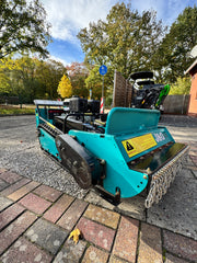 J&O Mähraupe Mulcher Böschungsmäher Rasenmäher Schlegelmäher HT80 S