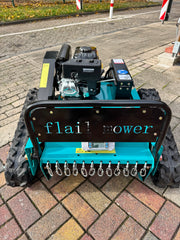 J&O Böschungsmäher Mähraupe HY 500