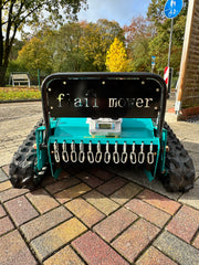 J&O Böschungsmäher Mähraupe HY 500