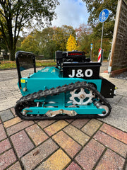 J&O Böschungsmäher Mähraupe HY 500