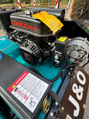 J&O Böschungsmäher Mähraupe HY 500